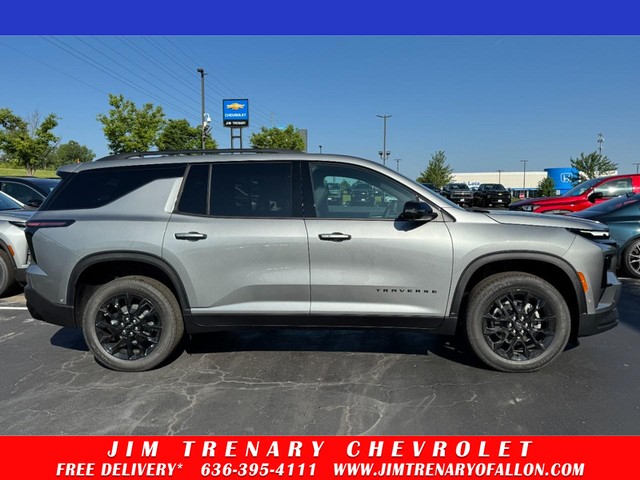 O'Fallon MO 2026 Chevrolet Traverse more details - chevrolet traverse