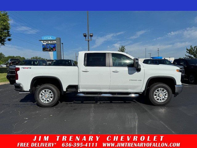 O'Fallon MO 2026 Chevrolet Silverado 2500HD more details - chevrolet silverado 2500hd