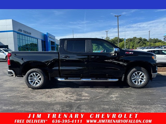 O'Fallon MO 2026 Chevrolet Silverado 1500 more details - chevrolet silverado 1500