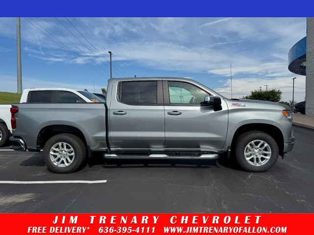 O'Fallon MO 2026 Chevrolet Silverado 1500 more details - chevrolet silverado 1500