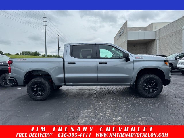 O'Fallon MO 2026 Chevrolet Silverado 1500 more details - chevrolet silverado 1500