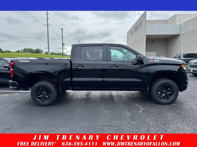 O'Fallon MO 2026 Chevrolet Silverado 1500 more details - chevrolet silverado 1500