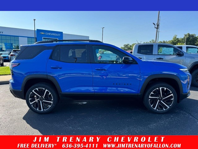 O'Fallon MO 2026 Chevrolet Equinox more details - chevrolet equinox