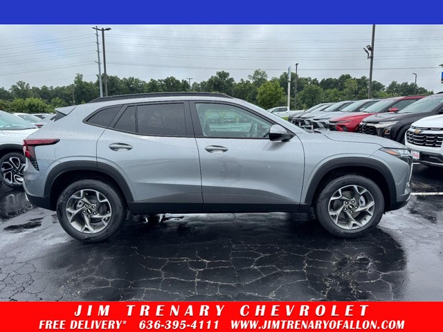O'Fallon MO 2026 Chevrolet Trax more details - chevrolet trax
