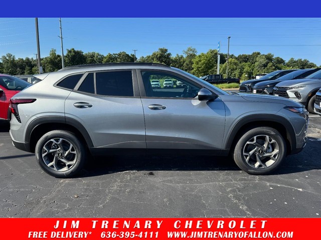 O'Fallon MO 2026 Chevrolet Trax more details - chevrolet trax