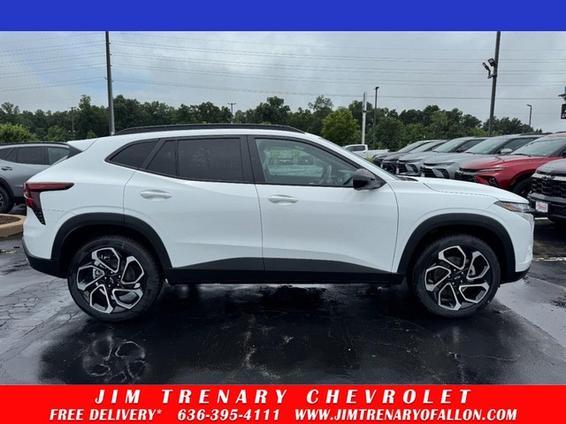 O'Fallon MO 2026 Chevrolet Trax more details - chevrolet trax