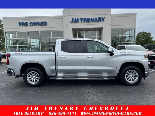 Chevrolet Silverado 1500 4WD LT Crew Cab - O'Fallon MO