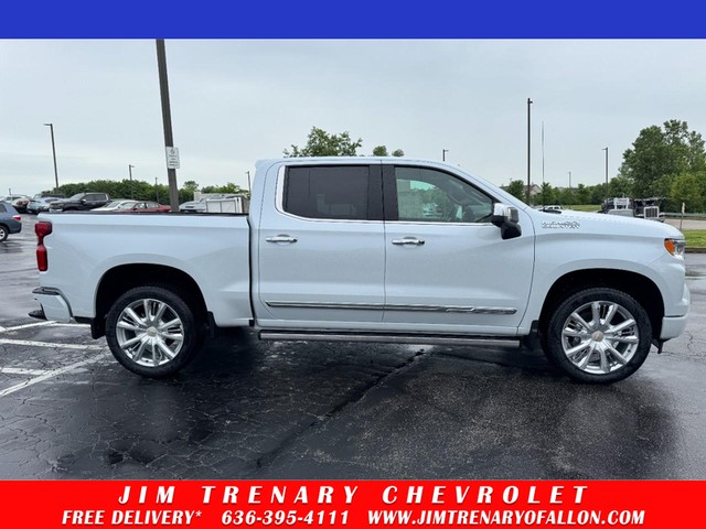 O'Fallon MO 2026 Chevrolet Silverado 1500 more details - chevrolet silverado 1500