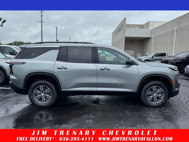 O'Fallon MO 2026 Chevrolet Traverse more details - chevrolet traverse