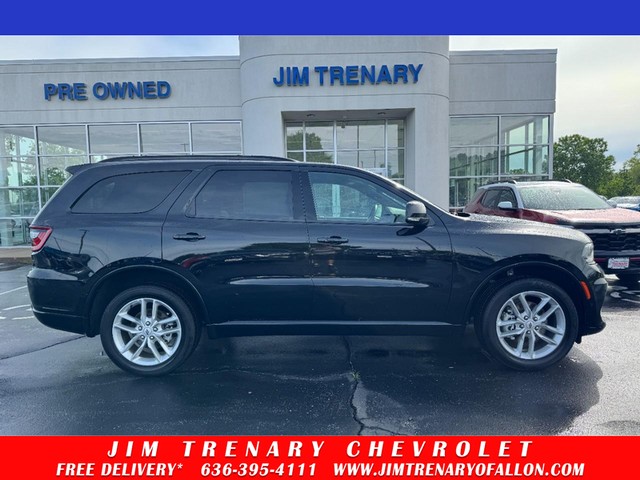 O'Fallon MO 2025 Dodge Durango more details - dodge durango