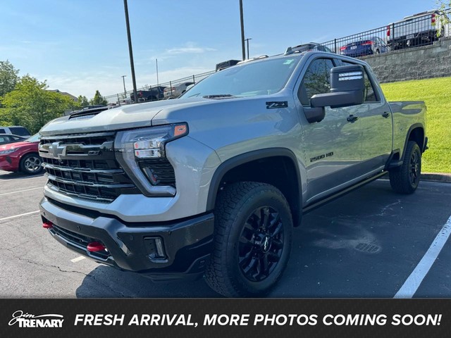 Chevrolet Silverado 2500HD LTZ - O'Fallon MO