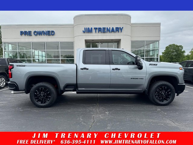 O'Fallon MO 2026 Chevrolet Silverado 2500HD more details - chevrolet silverado 2500hd