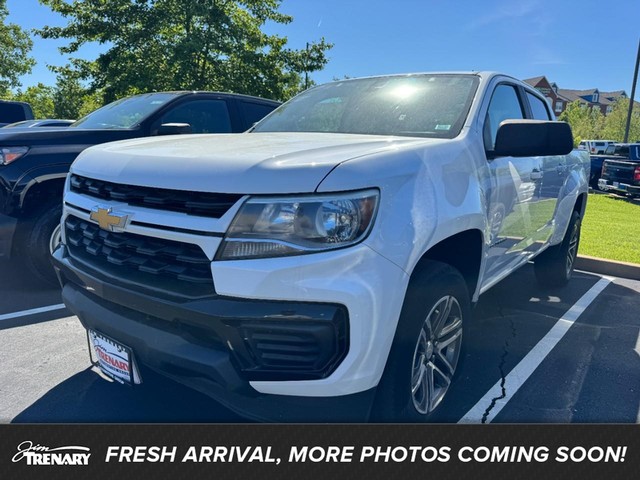 Chevrolet Colorado 2WD Work Truck Crew Cab - O'Fallon MO