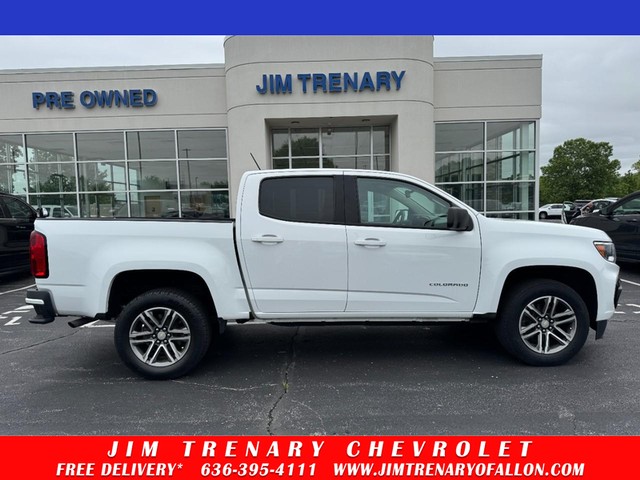 Chevrolet Colorado 2WD Work Truck Crew Cab - O'Fallon MO