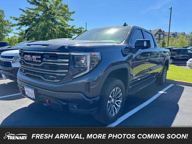 GMC Sierra 1500 4WD AT4 Crew Cab - O'Fallon MO