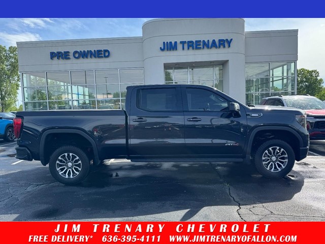 O'Fallon MO 2022 GMC Sierra 1500 more details - gmc sierra 1500