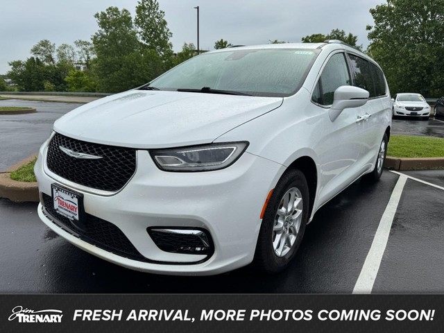 Chrysler Pacifica Touring L - O'Fallon MO