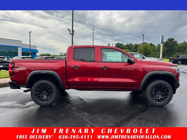 O'Fallon MO 2026 Chevrolet Colorado more details - chevrolet colorado