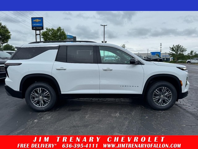 O'Fallon MO 2026 Chevrolet Traverse more details - chevrolet traverse