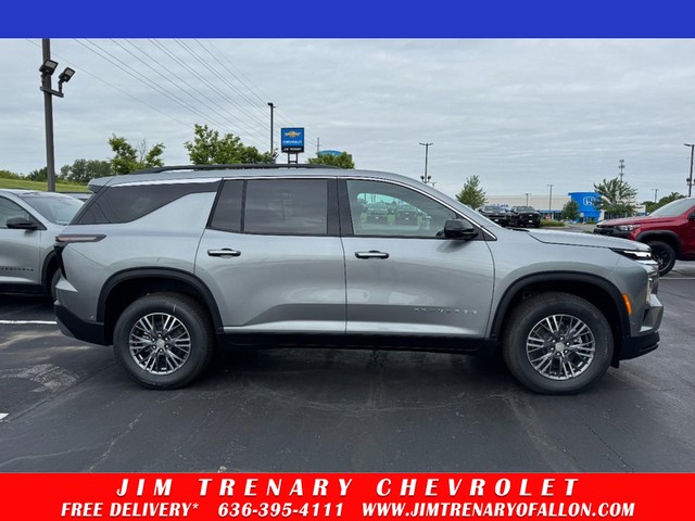 O'Fallon MO 2026 Chevrolet Traverse more details - chevrolet traverse