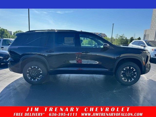 O'Fallon MO 2026 Chevrolet Traverse more details - chevrolet traverse