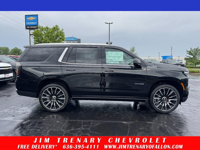 O'Fallon MO 2026 Chevrolet Tahoe more details - chevrolet tahoe