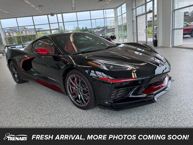 O'Fallon MO 2026 Chevrolet Corvette more details - chevrolet corvette