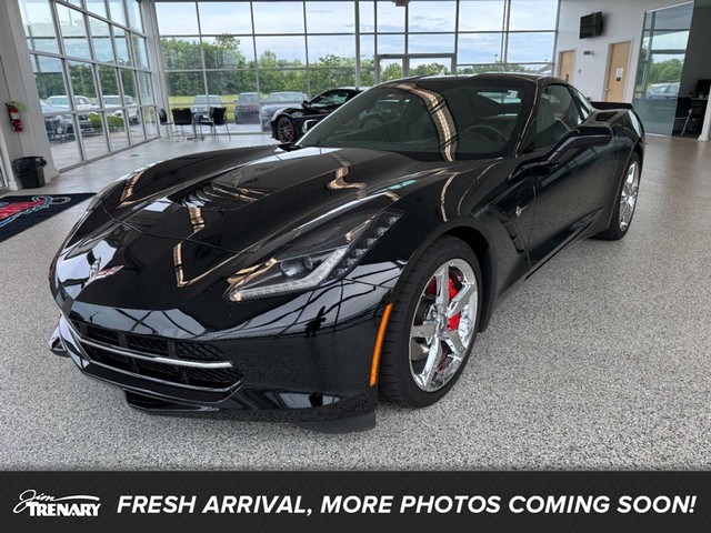 O'Fallon MO 2014 Chevrolet Corvette Stingray more details - chevrolet corvette stingray