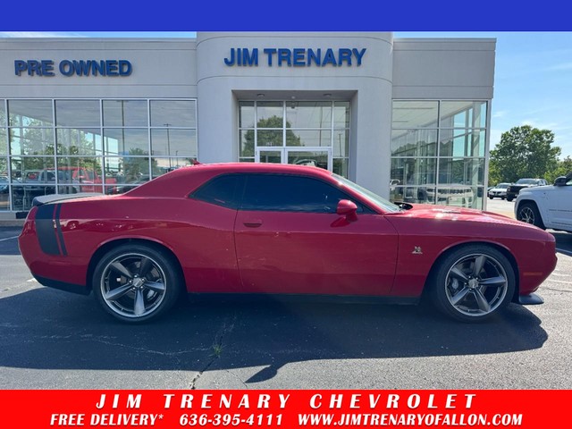 Dodge Challenger R/T Scat Pack - O'Fallon MO