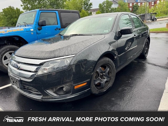 O'Fallon MO 2010 Ford Fusion more details - ford fusion