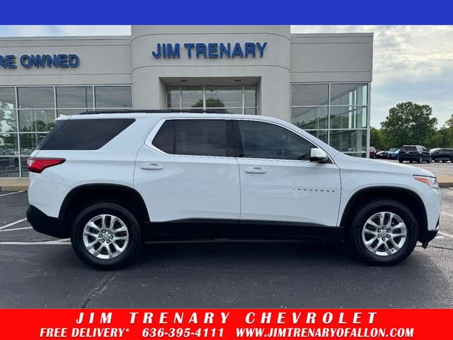 O'Fallon MO 2019 Chevrolet Traverse more details - chevrolet traverse