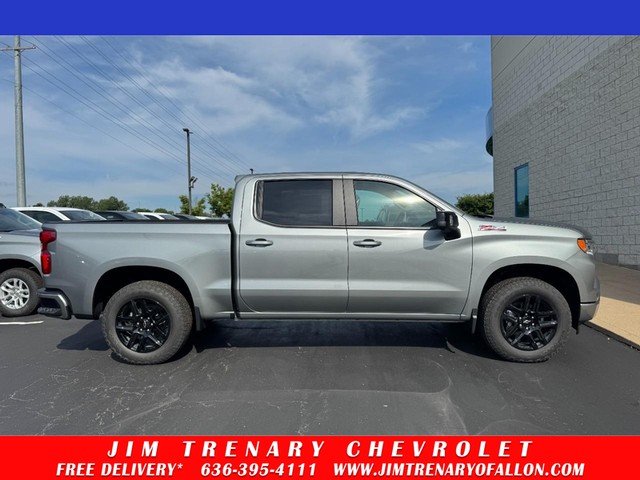 O'Fallon MO 2026 Chevrolet Silverado 1500 more details - chevrolet silverado 1500