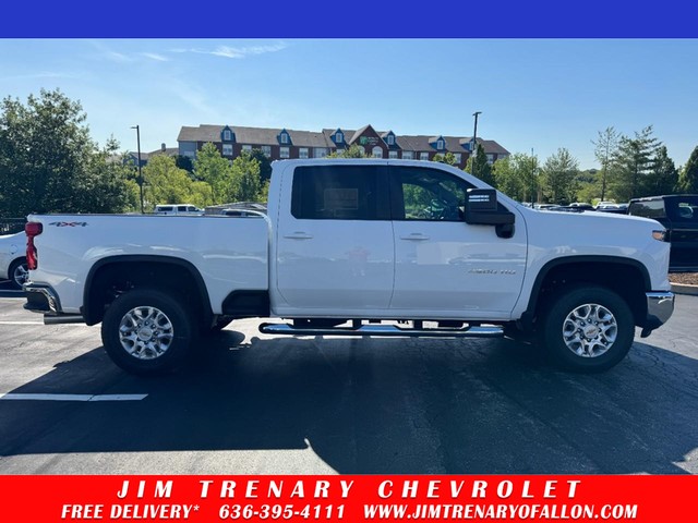 O'Fallon MO 2026 Chevrolet Silverado 2500HD more details - chevrolet silverado 2500hd