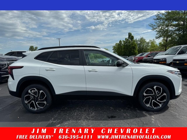 O'Fallon MO 2026 Chevrolet Trax more details - chevrolet trax