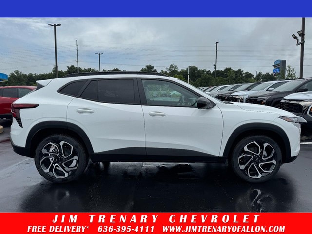 O'Fallon MO 2026 Chevrolet Trax more details - chevrolet trax