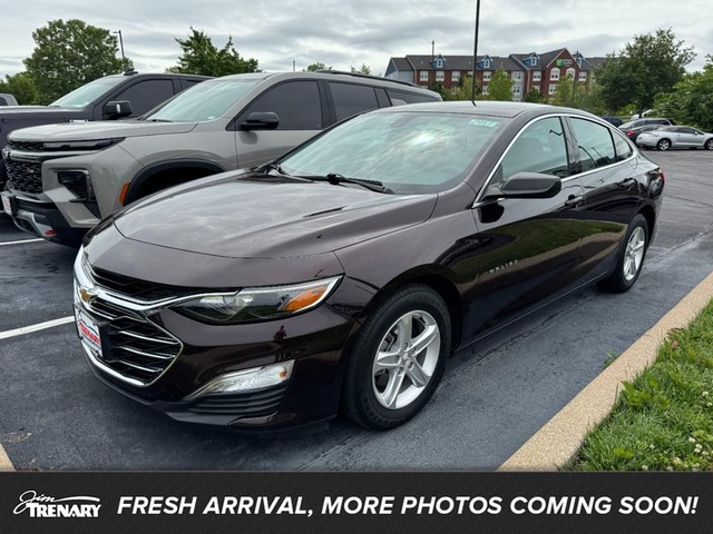 Chevrolet Malibu LS - O'Fallon MO