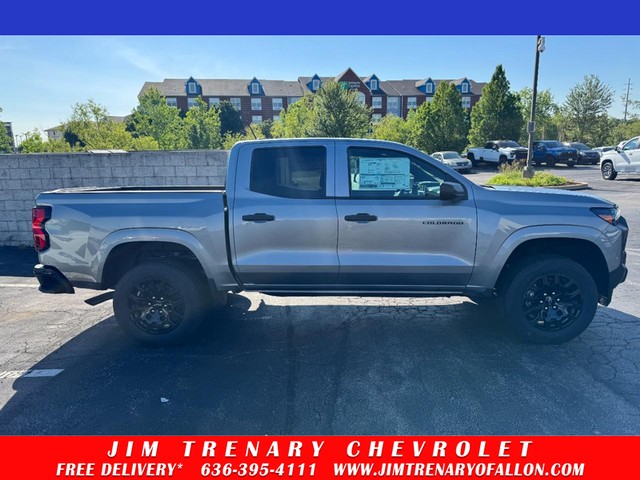 O'Fallon MO 2026 Chevrolet Colorado more details - chevrolet colorado