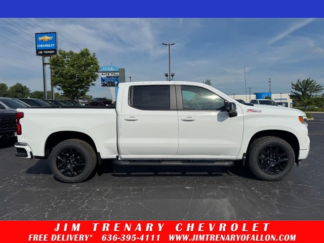 O'Fallon MO 2026 Chevrolet Silverado 1500 more details - chevrolet silverado 1500