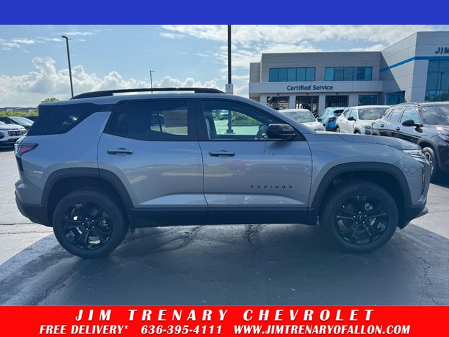 O'Fallon MO 2026 Chevrolet Equinox more details - chevrolet equinox