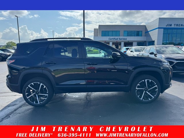 O'Fallon MO 2026 Chevrolet Equinox more details - chevrolet equinox
