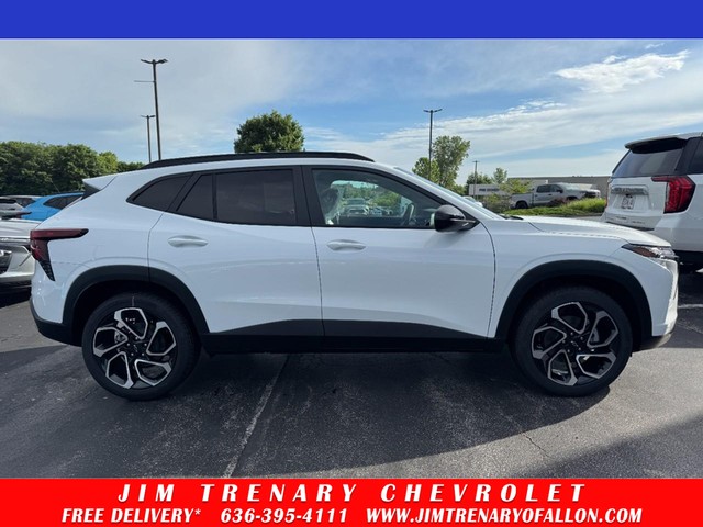 O'Fallon MO 2026 Chevrolet Trax more details - chevrolet trax