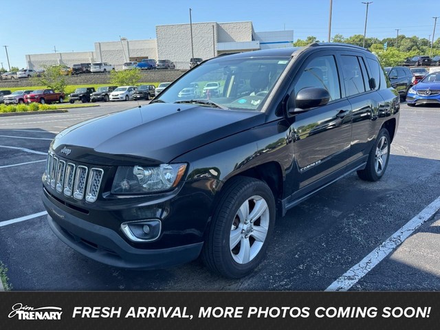 O'Fallon MO 2016 Jeep Compass more details - jeep compass