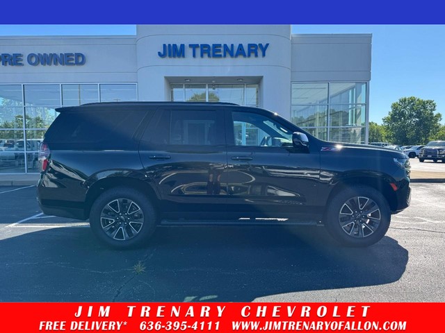 O'Fallon MO 2021 Chevrolet Tahoe more details - chevrolet tahoe