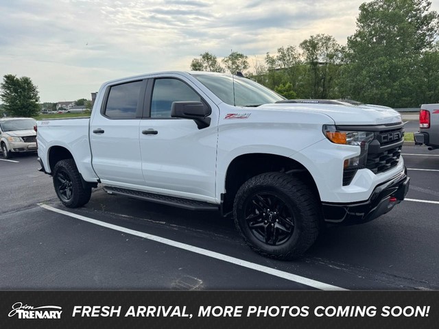Chevrolet Silverado 1500 Custom Trail Boss - O'Fallon MO