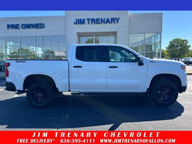 Chevrolet Silverado 1500 Custom Trail Boss - O'Fallon MO