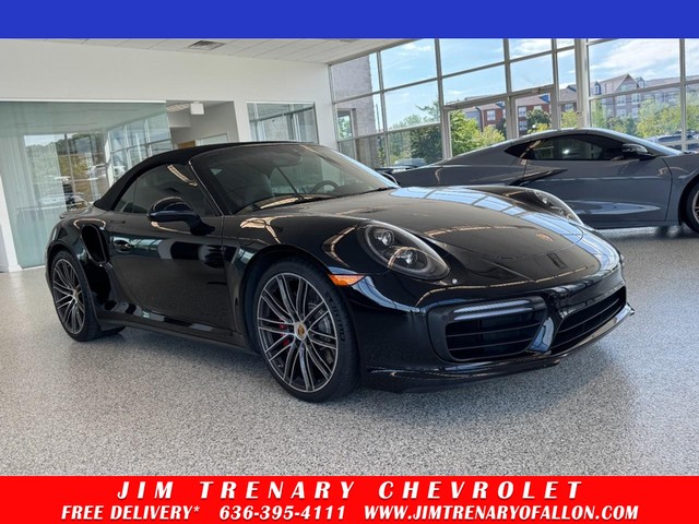 O'Fallon MO 2017 Porsche 911 more details - porsche 911