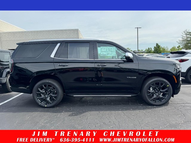 O'Fallon MO 2026 Chevrolet Tahoe more details - chevrolet tahoe
