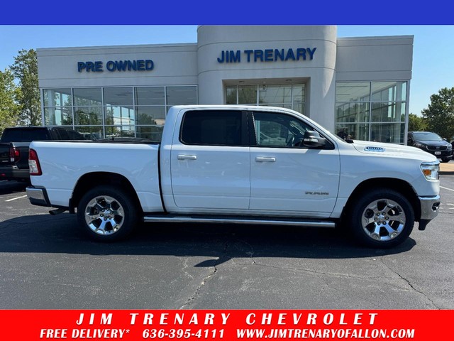 O'Fallon MO 2022 Ram 1500 more details - ram 1500