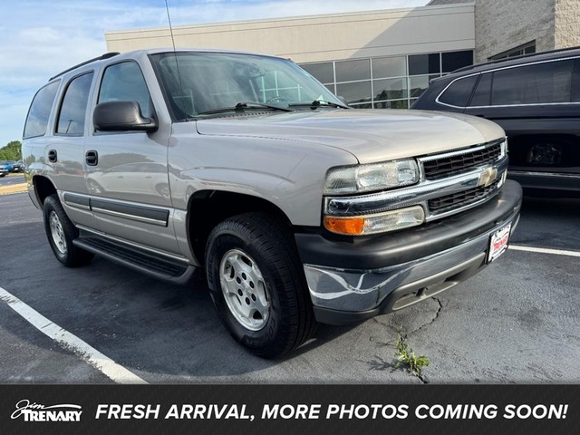 Chevrolet Tahoe LS - O'Fallon MO