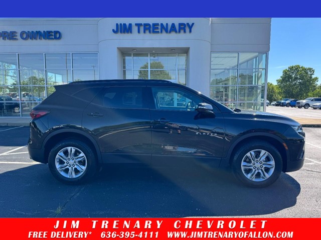 O'Fallon MO 2020 Chevrolet Blazer more details - chevrolet blazer